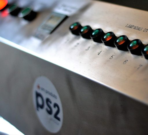 PAINEL CONTROLE UV PAINEL CONTROLE UV