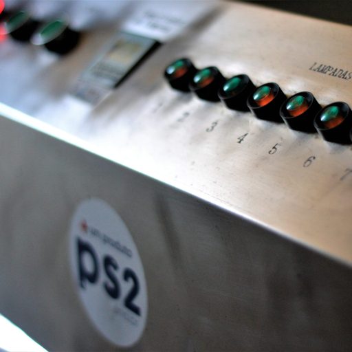 PAINEL CONTROLE UV PAINEL CONTROLE UV