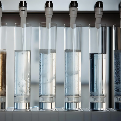 Testes de de efluentes- Canva Testes de de efluentes- Canva